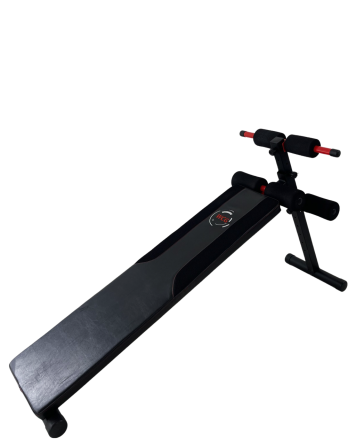 Лавка для преса пряма складна Magnus Тренажери для преса, гіперекстензії ергономічна Київ