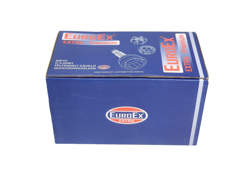 Шрус зовнішній (24 шліци) 2123 Мукачево - фото 1