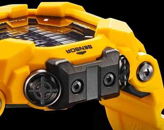 Годинник Casio GPR-H1000-9E! Оригінал! Фірмова гарантія 2 роки! Київ