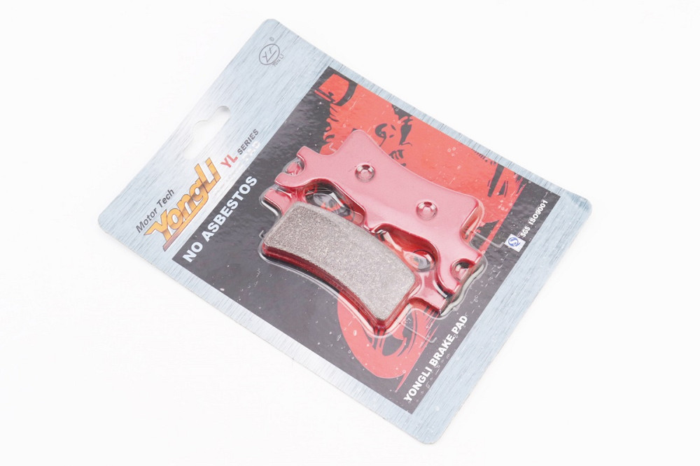 Гальмівні колодки (дискові) POLARIS Magnum 325/Sportsman/ATV Pro 500/PPS/PTV 4*4 к-кт 2шт Киев - изображение 1