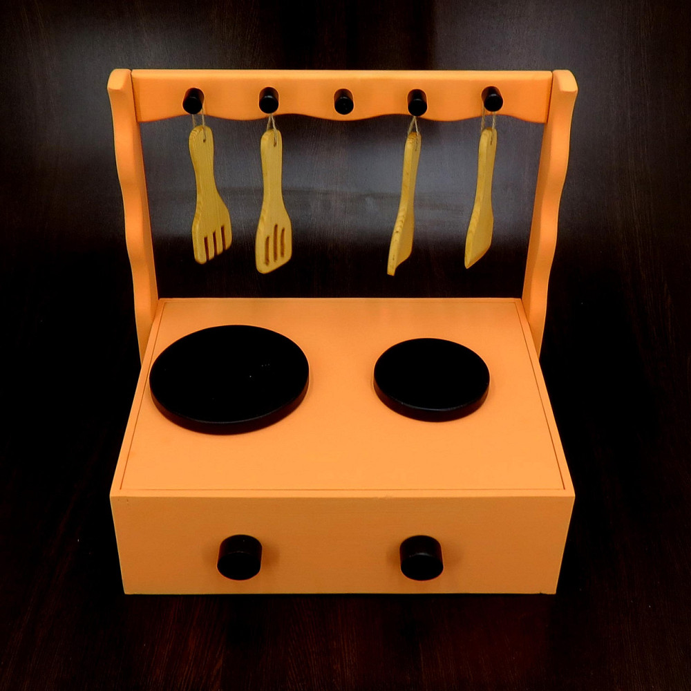 Іграшкова плита "Альба" грейпфрут Миколаїв - фото 4