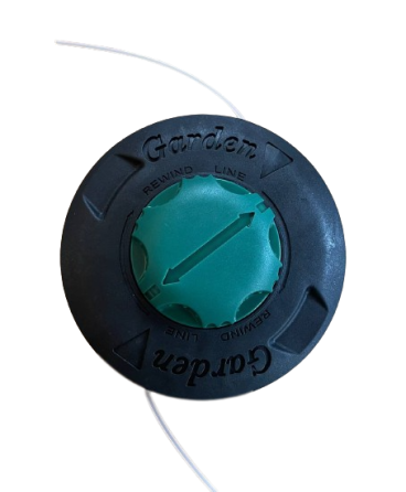 Шпуля для тримера автомат Garden М10х1,25 Харків