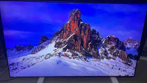 Телевизор Безрамный: 55