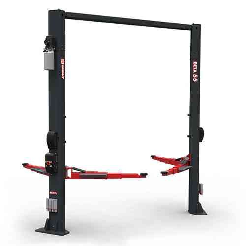 Підйомник 2-х стійковий 5,5т електрогідравлічний з верхньою синхронізацією 380В BRIGHT BETA55-З80 Одеса