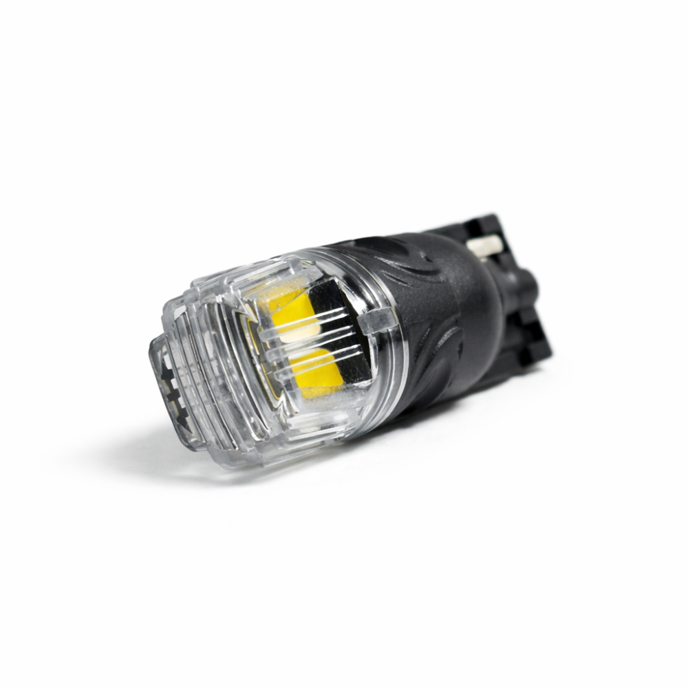 Комплект світлодіодних ламп StarLight Vision W5W (T10) BRS LED W2.1X9.5d WHITE 6000K 12/24V Харків - фото 6