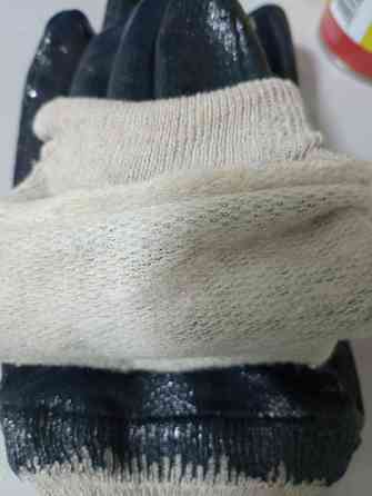 Рукавиці бензо-оливостійкі 