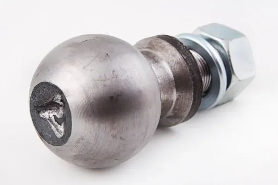 Шар фаркопа прицепа с юбкой Винница