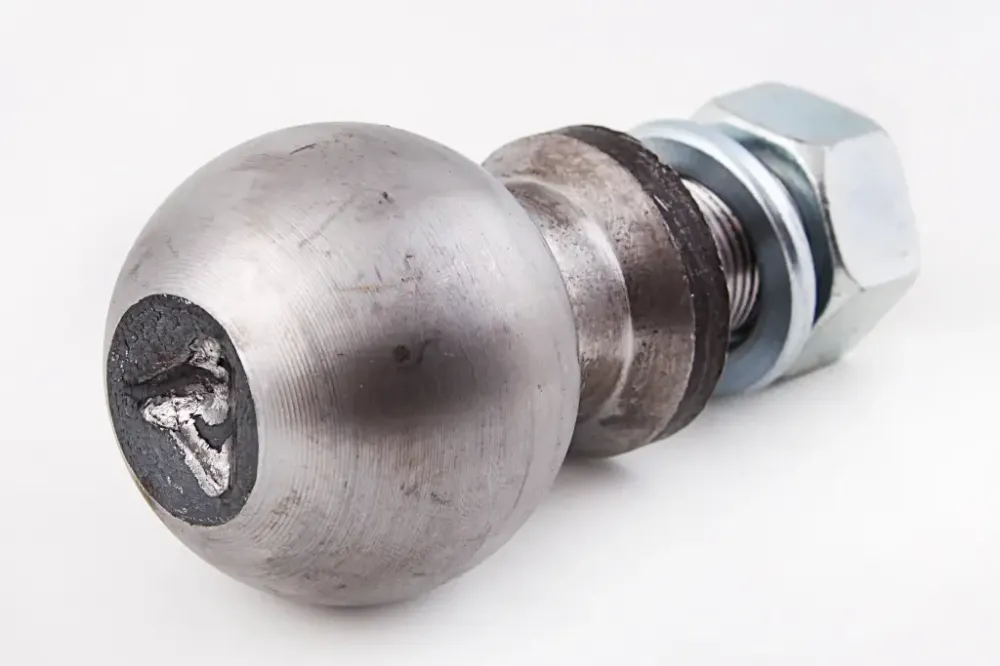 Шар фаркопа прицепа с юбкой Винница - изображение 1