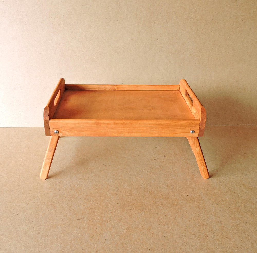 Столик-поднос для завтрака 