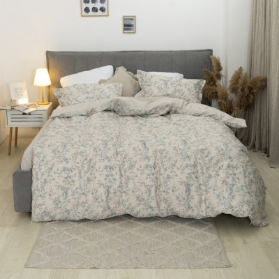 Постільна білизна Tiare Люкс 153 Сатин двоспальний (153_Luxe_dv) Вінниця - фото 1