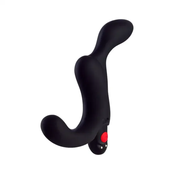 Масажер простати Fun Factory DUKE black, стимуляція промежини, знімна віброкуля Львів