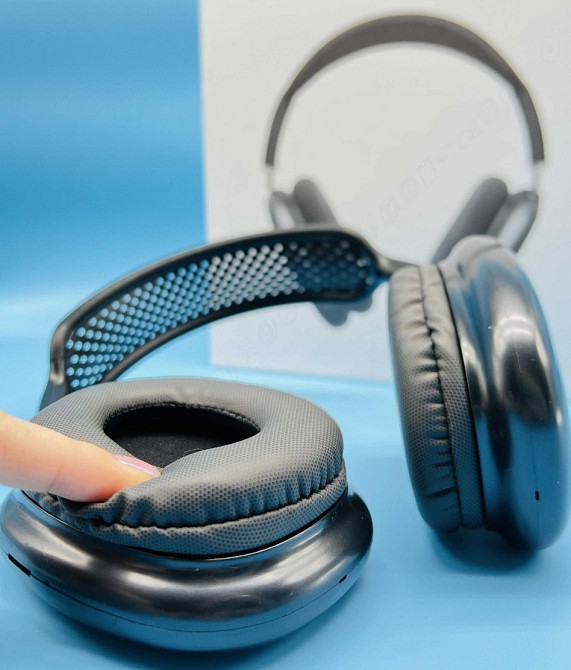 Наушники Топового качества аірподс Max Black 1в1 Full. Київ - фото 1