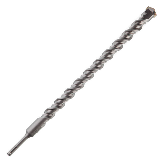 Бур SDS-Plus, 28×450 мм INTERTOOL SD-2845 Киев - изображение 1