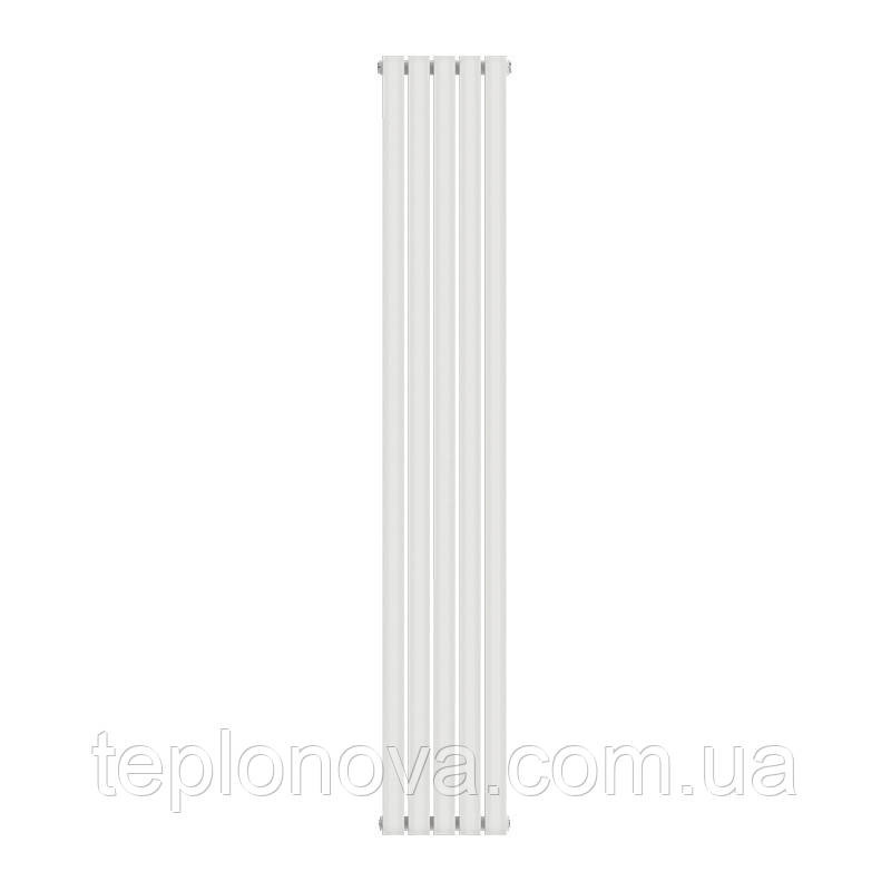 Дизайнерський радіатор 1800/295 (мм) білий мат IDEALE JOLANDA (бокове підключення) 12 5/1800/295 Чернівці - фото 6