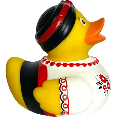 Іграшка для ванної Funny Ducks Качка Україночка (1069) Вінниця - фото 5