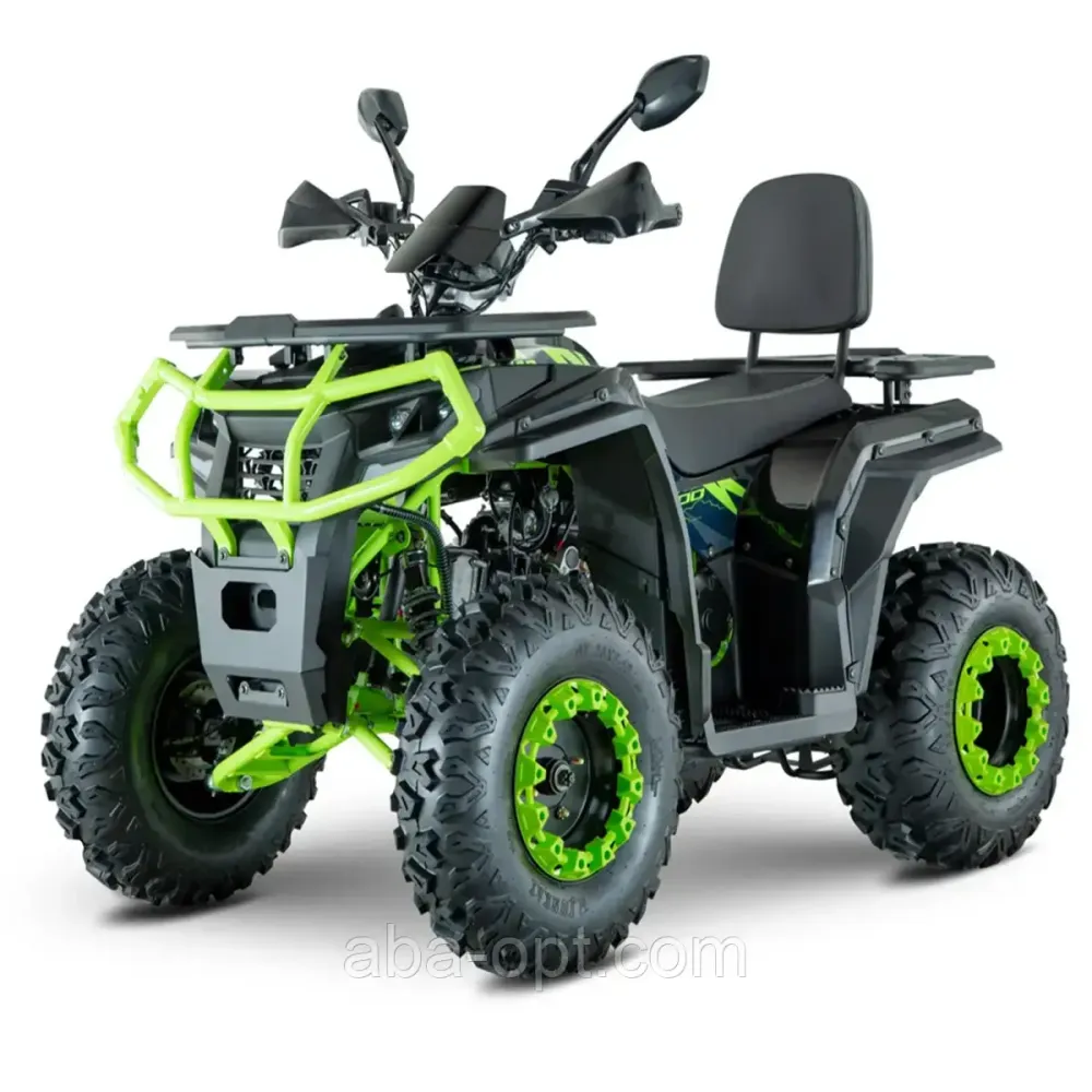 Квадроцикл FORTE AFC200 Об'єм 177 см³ шини-23х7-10"/23х10-10" 9 к.с. купити в інтернет-магазині дешево Одеса - фото 1
