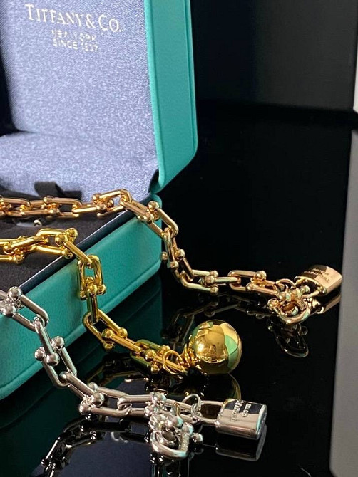 Браслет Тіффані в різних кольорах / гравірування Tiffany Одеса - фото 4