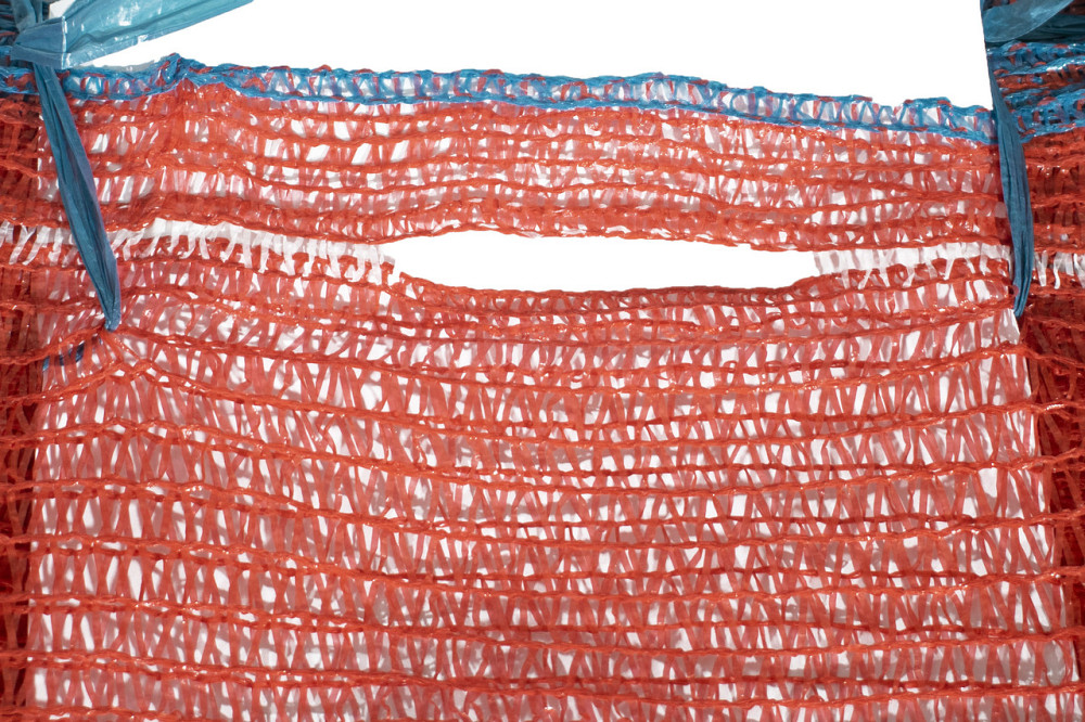 Сітка на 10 кг для овочів із ручкою 30*47 Дніпро - фото 8