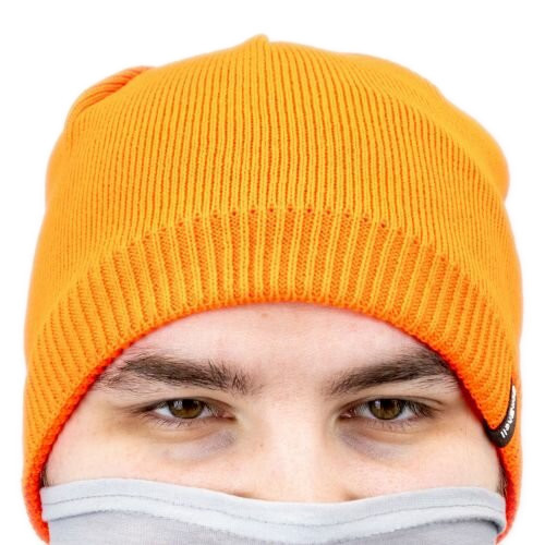 Водонепроникна шапка Dexshell розмір L-XL (58-60 см) Помаранчевий Вінниця - фото 3