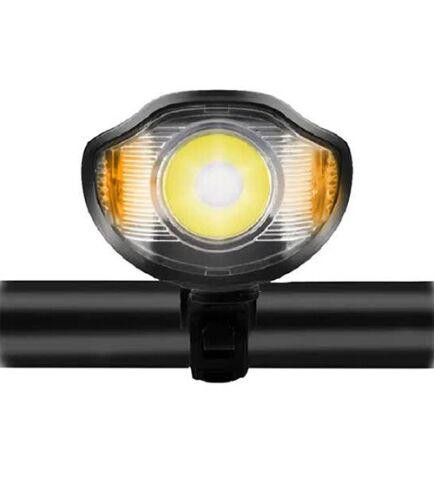 Вело ліхтар + комп'ютер + дзвінок XA-585-T6+2LED micro USB вбудований акумулятор (4 режим) Київ - фото 5