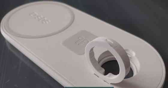 Зарядка безпроводная для трёх устройстройств ,SBS. Киев