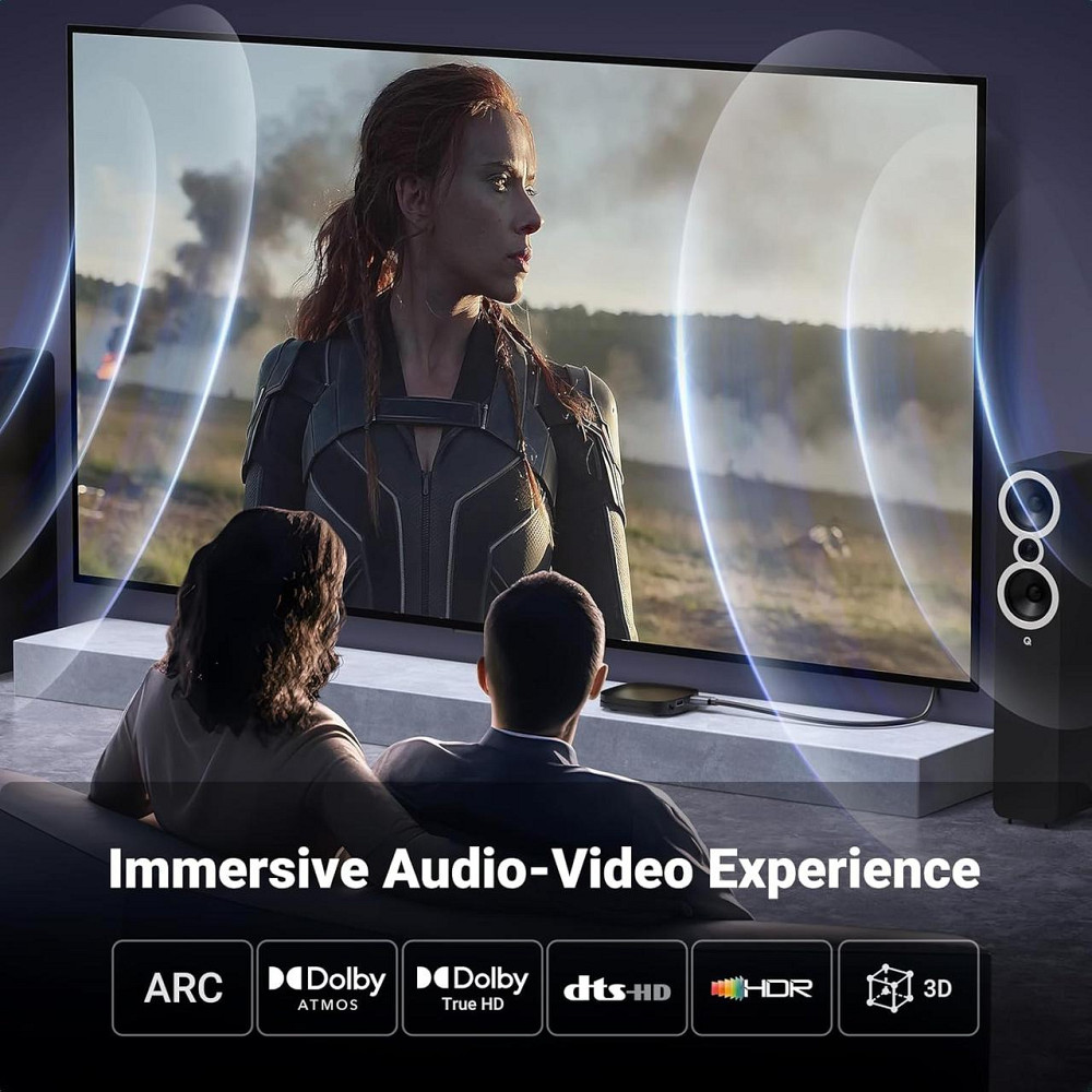 Кабель UGREEN HDMI 4K, 2 метра Киев - изображение 1