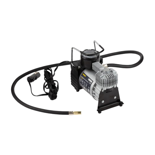 Компресор авто 12V 180W 35л/хв 10 бар + автостоп + перехідник на клеми + сумка SIGMA Житомир - фото 2