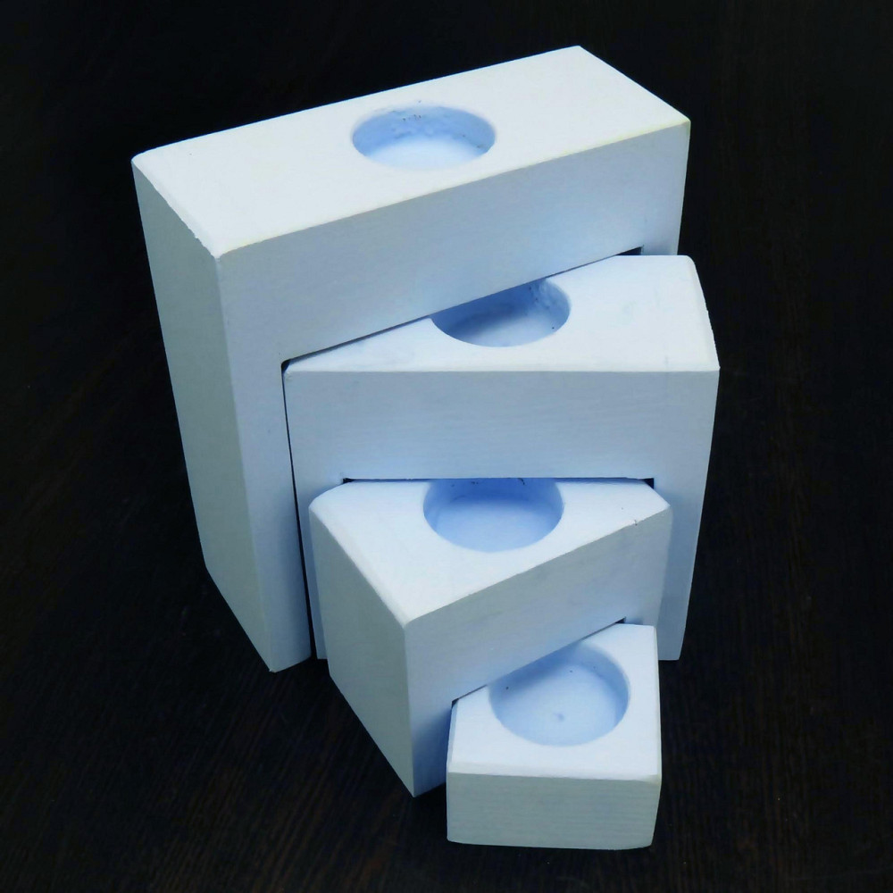 Підсвічник "Гефест" ірис Миколаїв - фото 2