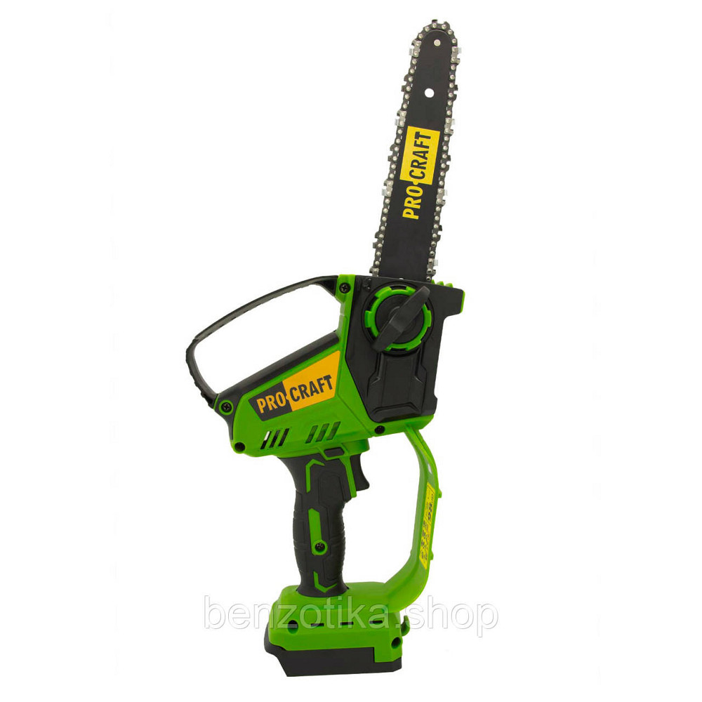 Акумуляторна міні пила Procraft PKA30 (без АКБ та ЗП) Київ - фото 3