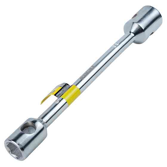 Ключ балконний посилений 27×32×400 мм CrV SIGMA (6032111) Київ