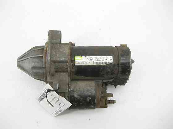 Mercedes-Benz  A0041518101 Стартер V-class W638 Sprinter W901 Sprinter W902 Sprinter W903 Sprinter W904 E-class W210 SLK R170 CLK Coupe C208 CLK Cabri Одеса