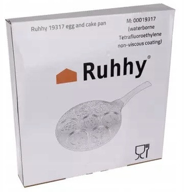 Сковорода 26 см с формой смайлика для яиц,блинов ,панкейков Ruhhy (19317) Нововолынск - изображение 6