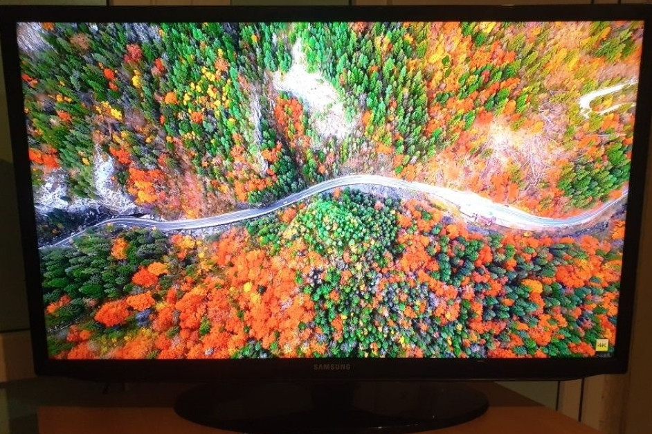 Телевізор Samsung 32" LED Full HD — чудова картинка та звук! Харків - фото 7