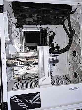 Материнська плата Asus ROG STRIX B850-A Gaming WIFI s-AM5 B850. Київ