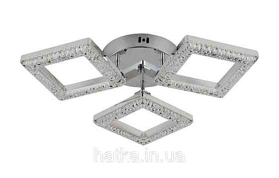 Припотолочная люстра G 2726/3 CR 60W Киев