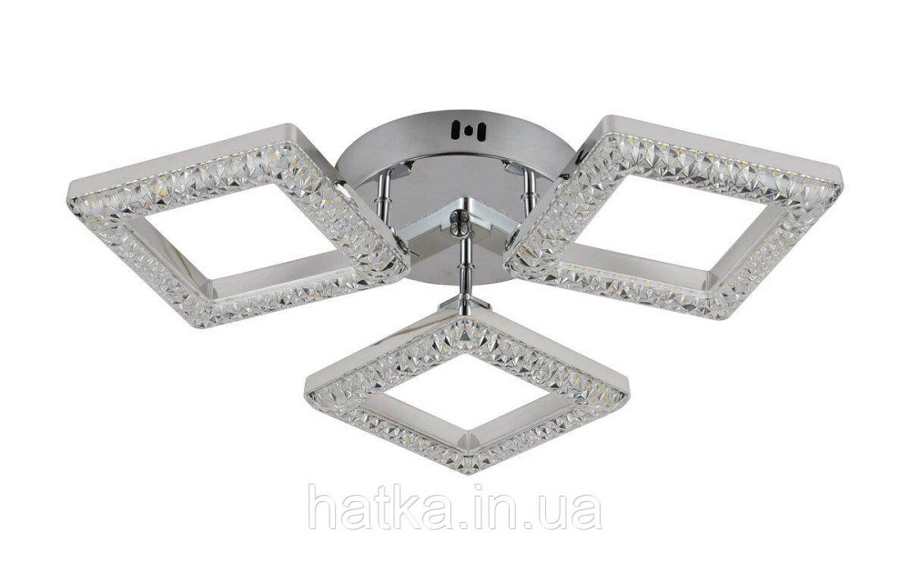 Припотолочная люстра G 2726/3 CR 60W Киев - изображение 2