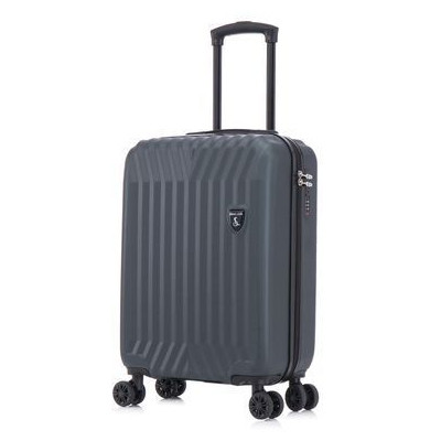 Чемодан Semi Line 20" S T5859-1 Navy-Green (DAS303212) Винница - изображение 1