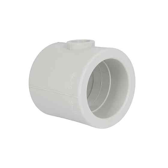 Трійник PPR Blue Ocean 75х25х75 редукційний Київ