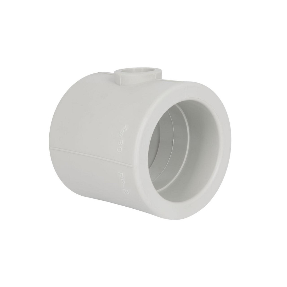 Трійник PPR Blue Ocean 75х25х75 редукційний Київ - фото 1