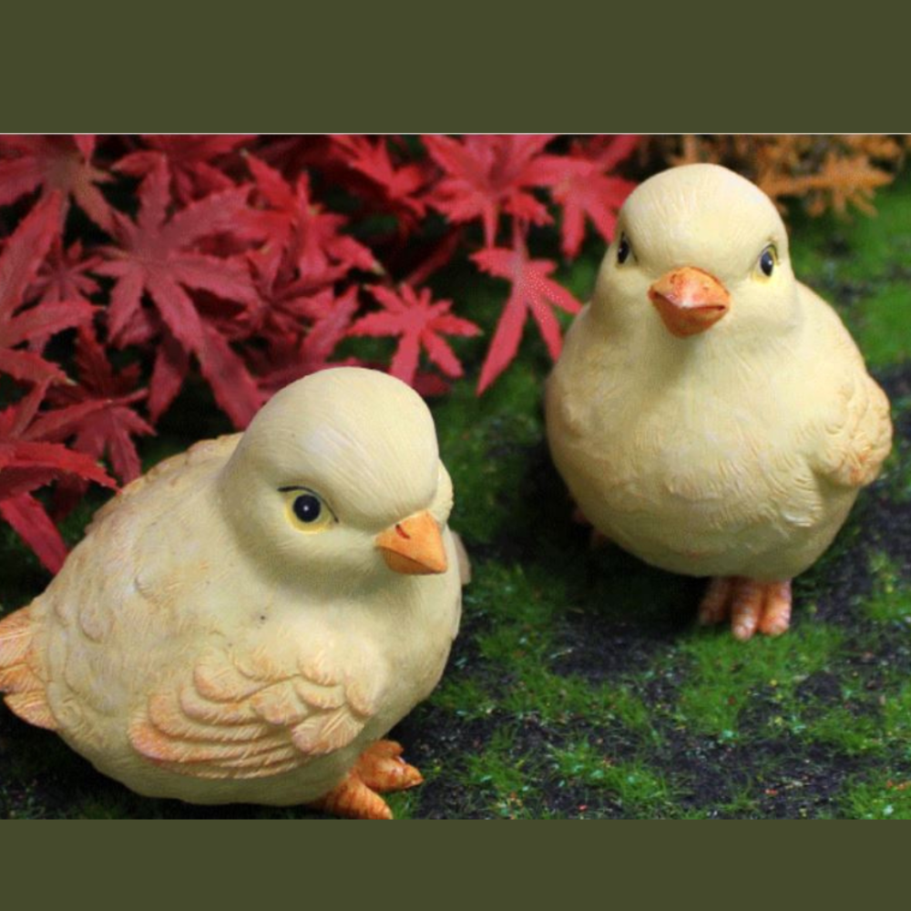 Пасхальный декор фигурка Цыпленок 7.5 х 6 х 6 см для подарков и декора Одесса - изображение 6