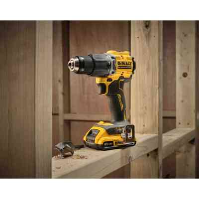 Шуруповерт DeWALT XR Li-Ion 18V 2x2Ah, 74 Нм, 0-450/0-1650 об/хв, 1.17 кг, TSTAK (DCD799D2T) Вінниця
