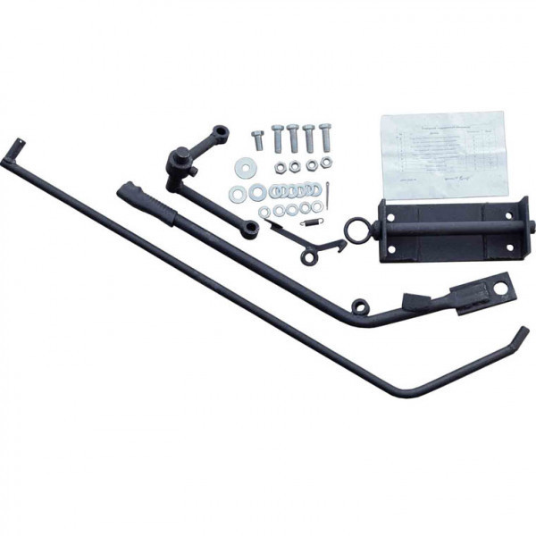 Набір для переобладнання мотоблока мінітрактор №5 (довгий) (мех. гальма) (КТ26, КТ27) Харків - фото 8