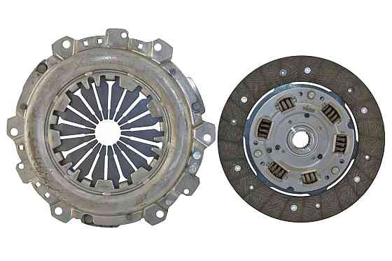 Комплект зчеплення d200mm Renault Kangoo 1,9 D 09/97> VELCO VEL7701468830 Київ
