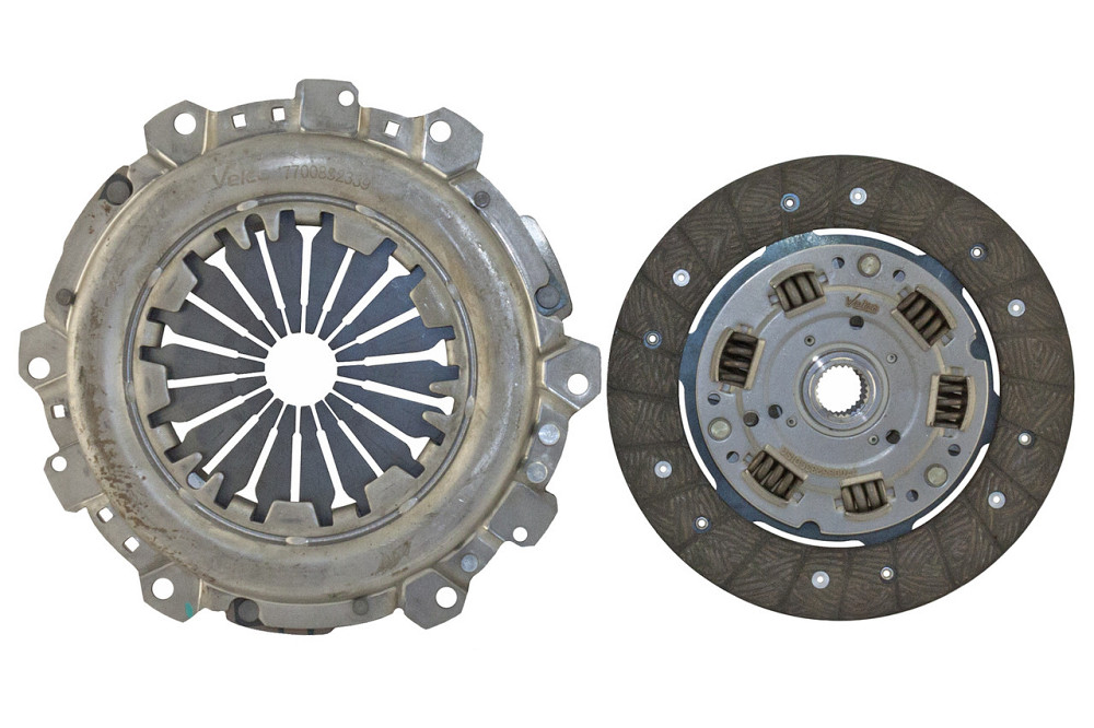 Комплект зчеплення d200mm Renault Kangoo 1,9 D 09/97> VELCO VEL7701468830 Київ - фото 1
