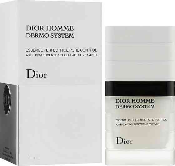 Есенція для звуження пор Dior Homme Dermo System 50ml Слов'янськ