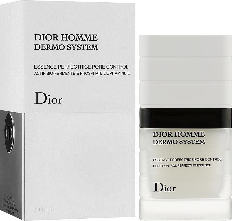 Есенція для звуження пор Dior Homme Dermo System 50ml Слов'янськ - фото 2