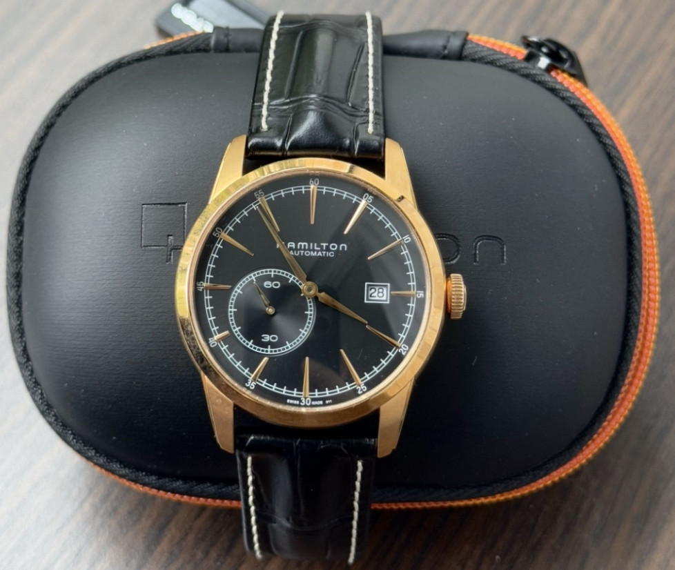 Мужские часы Hamilton American classic. Киев - изображение 8