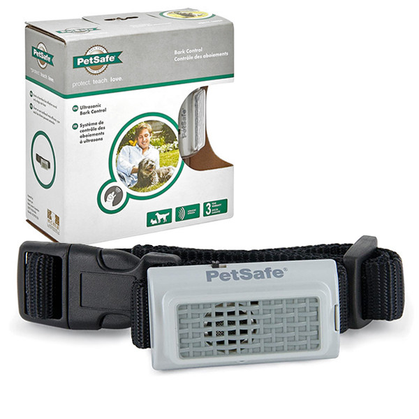PetSafe Ultrasonic Bark Control ПЕТСЕЙФ АНТИЛАЙ ультразвуковий нашийник для собак, для дресирування проти гавкоту Київ - фото 1