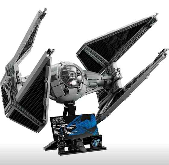 Конструктор Star Wars TIE Interceptor 1931 деталь Київ