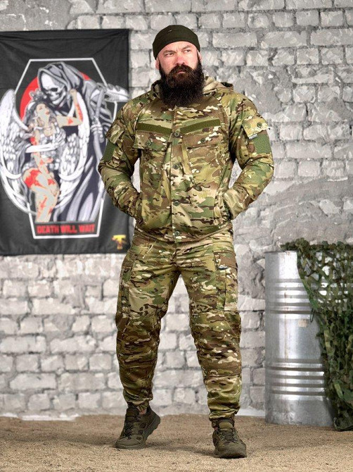 Тактичний костюм Oblivion FILOAD мультикам ВТ5087 Одеса - фото 2